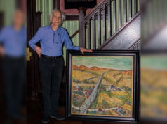 Stuart Pivar Van Gogh masterpiece discovery